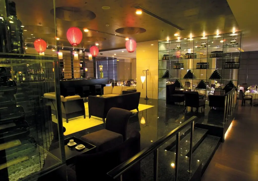 Пекин: Holiday Inn Central Plaza Beijing