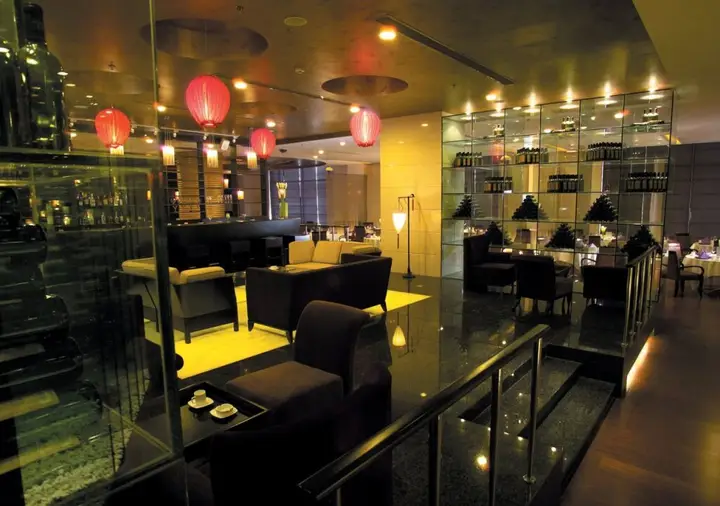 Пекин: Holiday Inn Central Plaza Beijing
