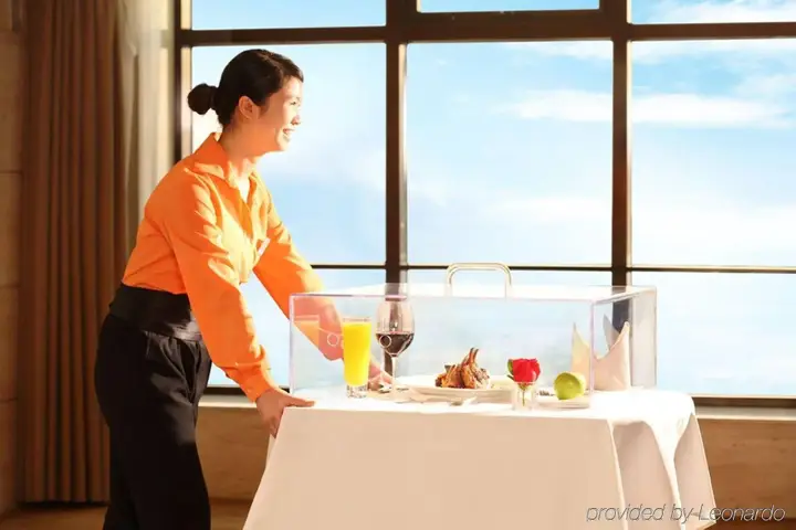 Пекин: Holiday Inn Central Plaza Beijing