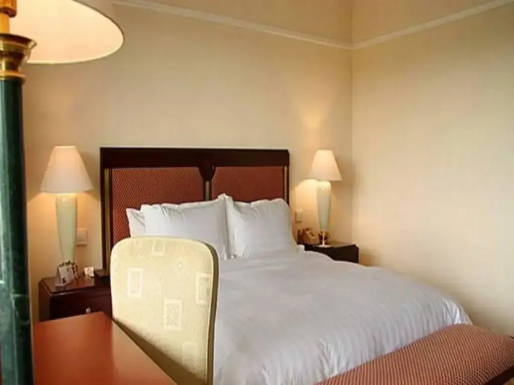 Шанхай: Cypress Hotel Jin Jiang Shanghai