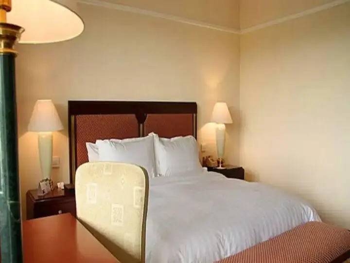Шанхай: Cypress Hotel Jin Jiang Shanghai