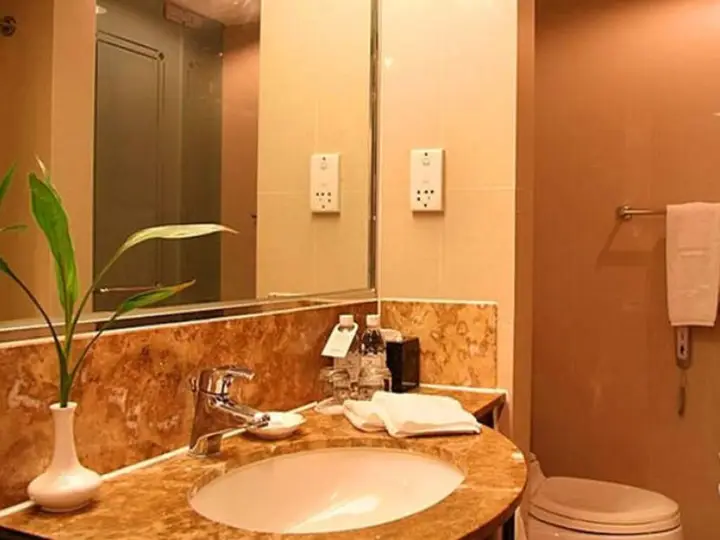 Шанхай: Cypress Hotel Jin Jiang Shanghai