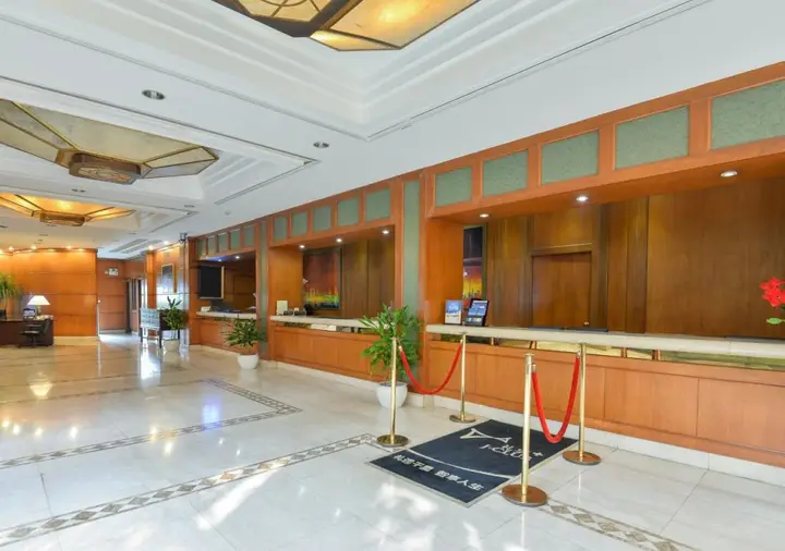 Шанхай: Cypress Hotel Jin Jiang Shanghai