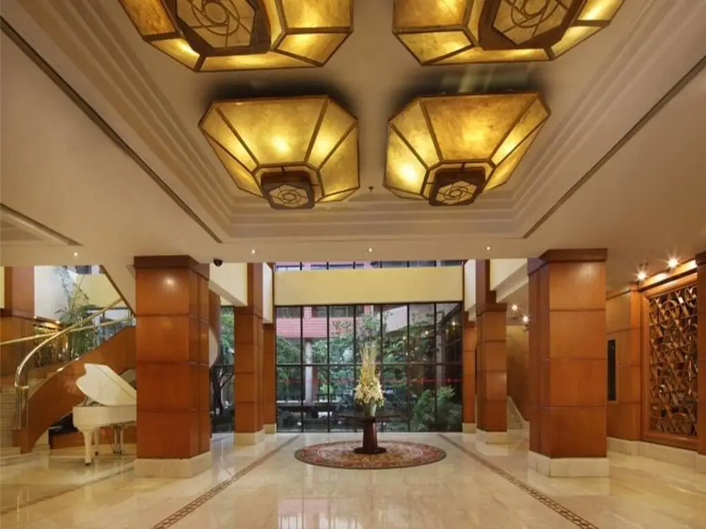 Шанхай: Cypress Hotel Jin Jiang Shanghai