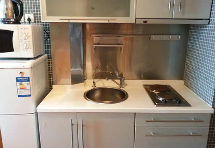 Шанхай: International Service Apartments