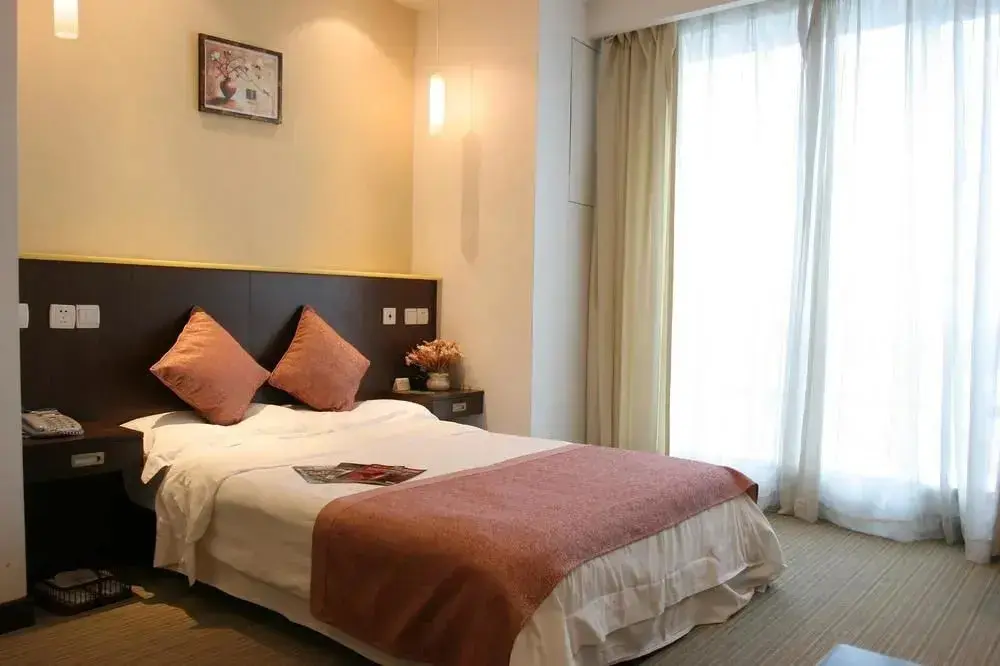 Шанхай: International Service Apartments