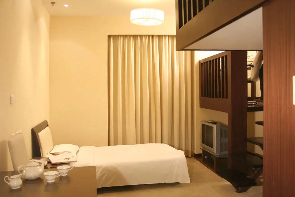 Шанхай: International Service Apartments