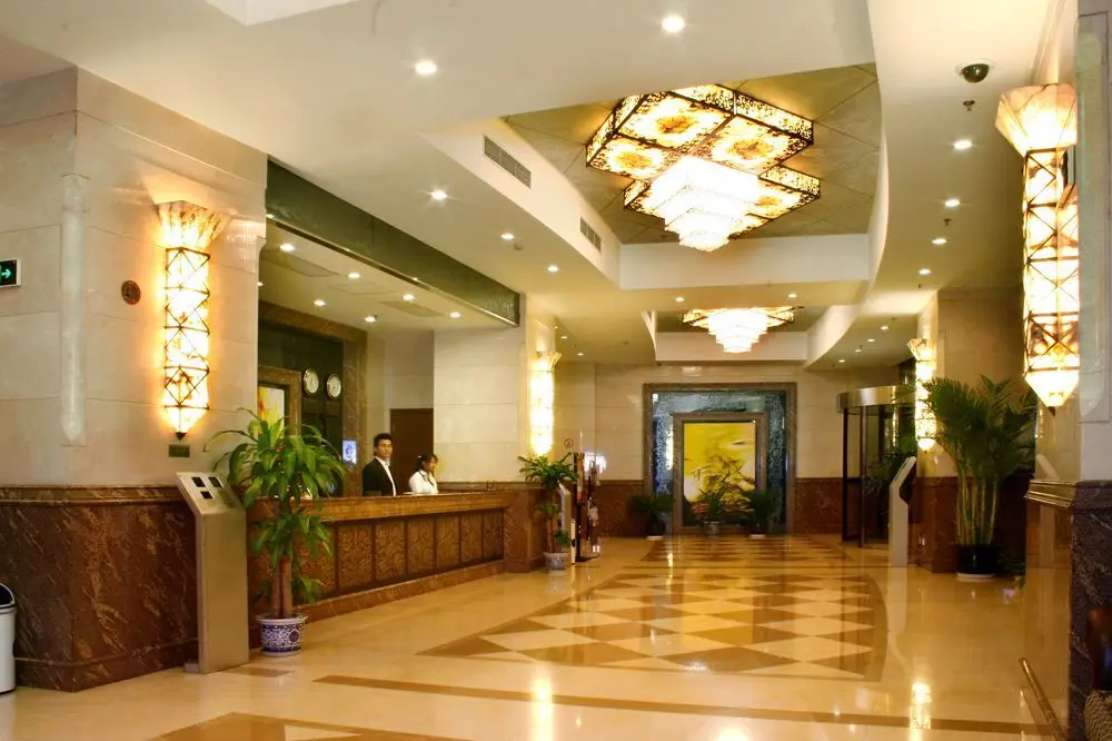 Шанхай: International Service Apartments