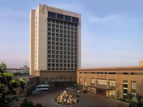 Guangye Jinjiang Hotel — фото 1