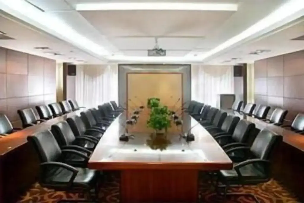Циндао: Guangye Jinjiang Hotel