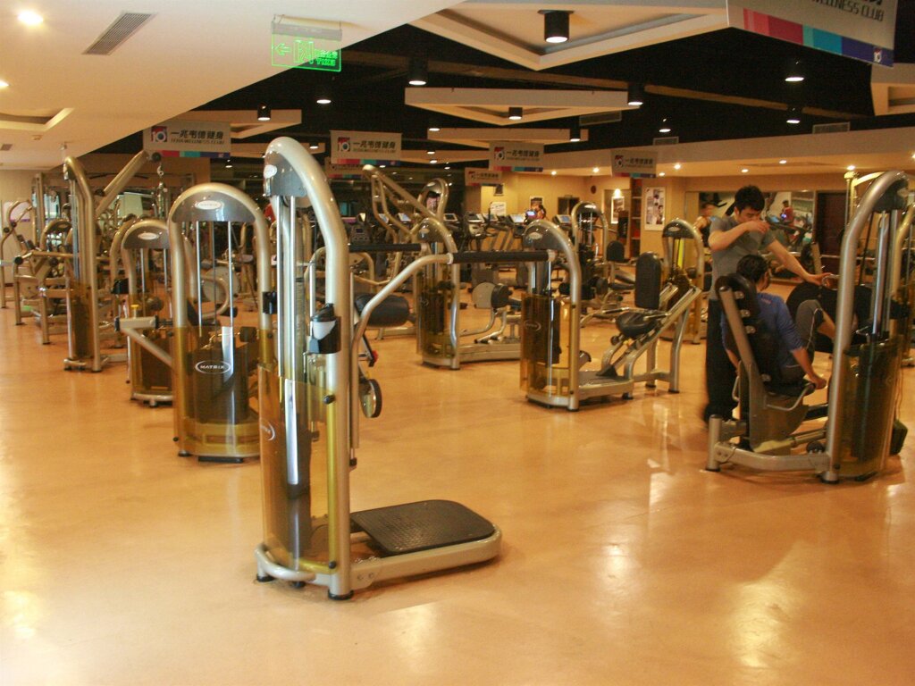 Ухань: Wuhan Jin Jiang International Hotel