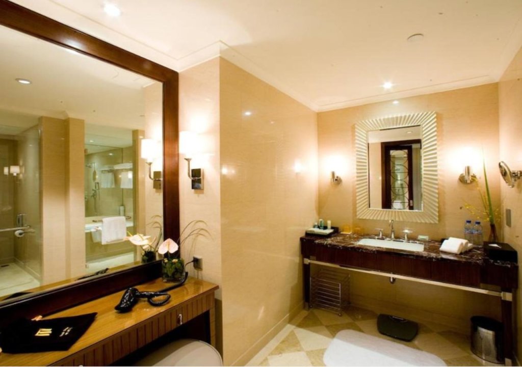 Ухань: Wuhan Jin Jiang International Hotel