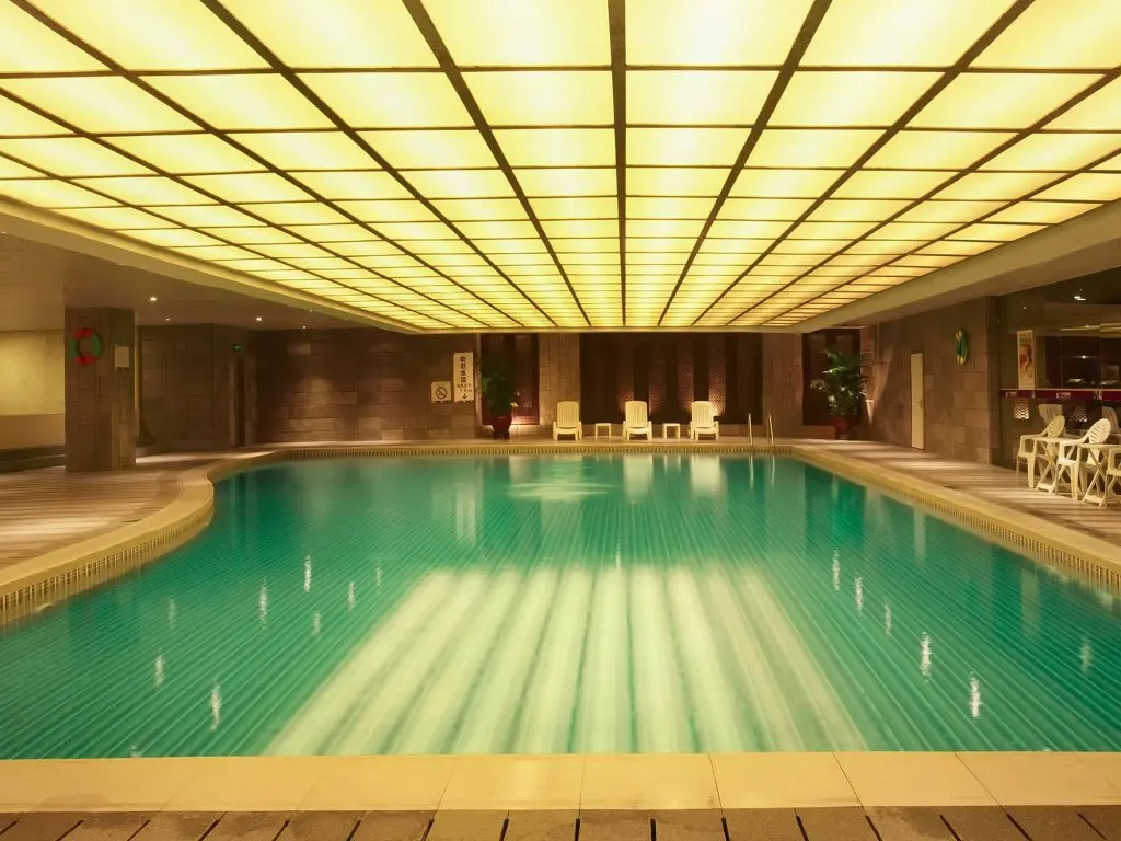 Ухань: Wuhan Jin Jiang International Hotel