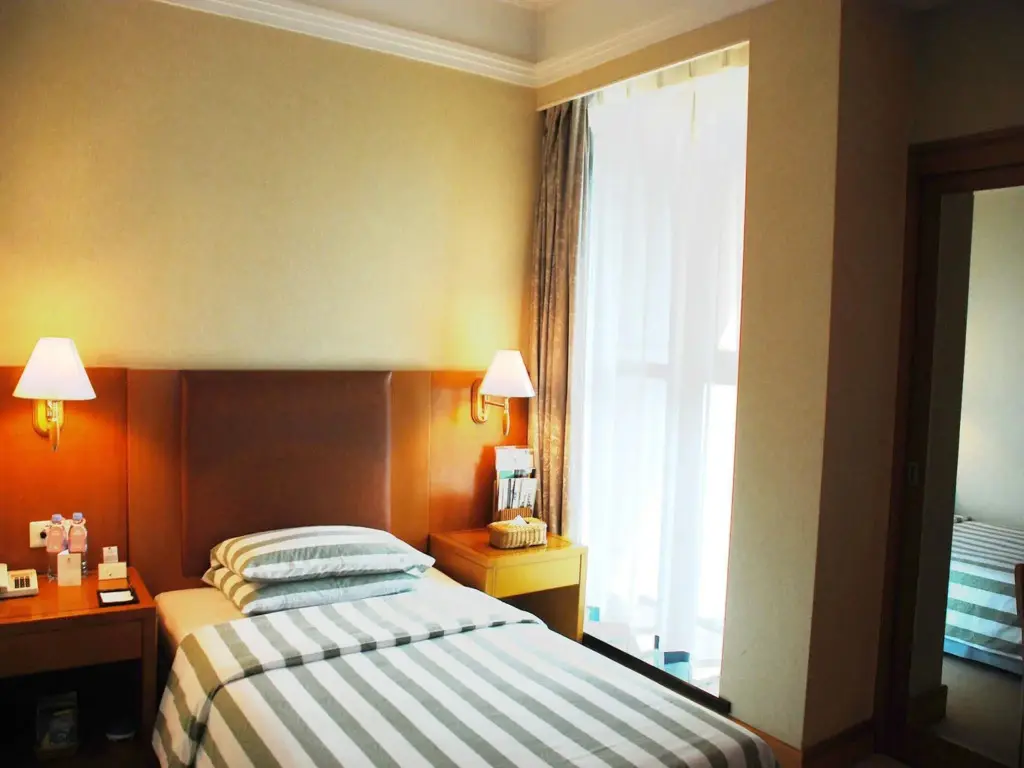 Ханчжоу: Culture Plaza Hotel Zhejiang