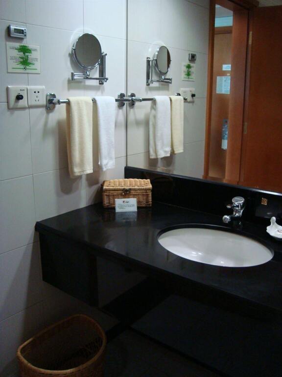 Ханчжоу: Culture Plaza Hotel Zhejiang