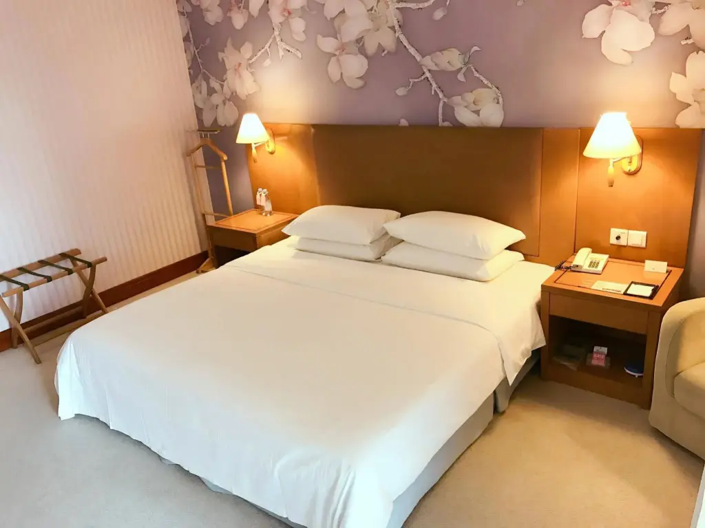 Ханчжоу: Culture Plaza Hotel Zhejiang