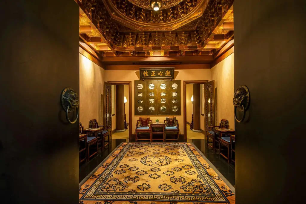 Пекин: The Kunlun Beijing