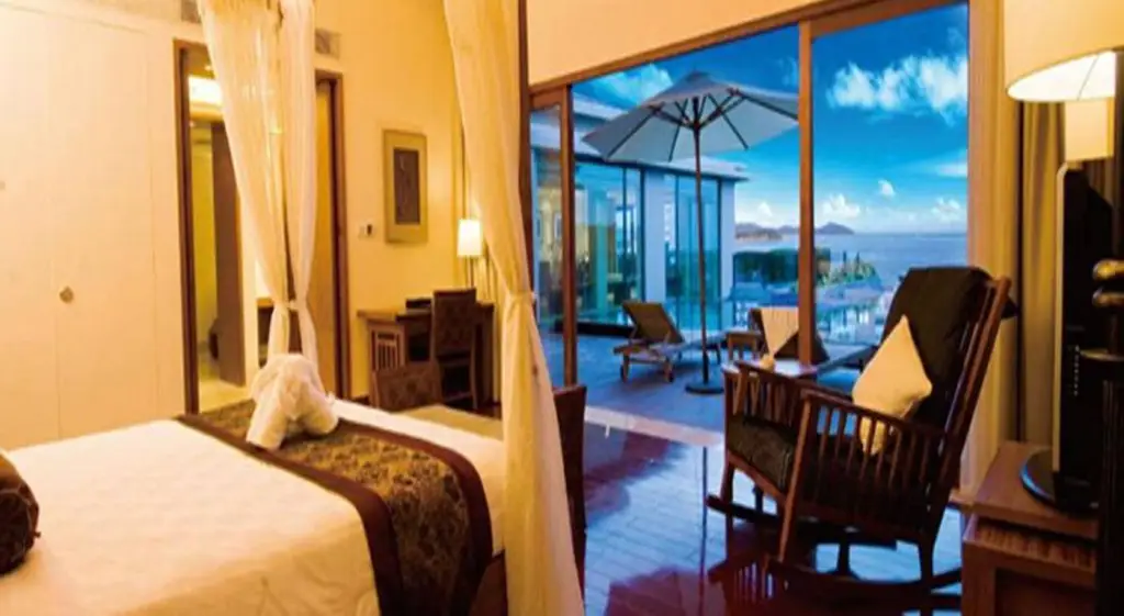 Санья: Sanya Royal Garden Resort