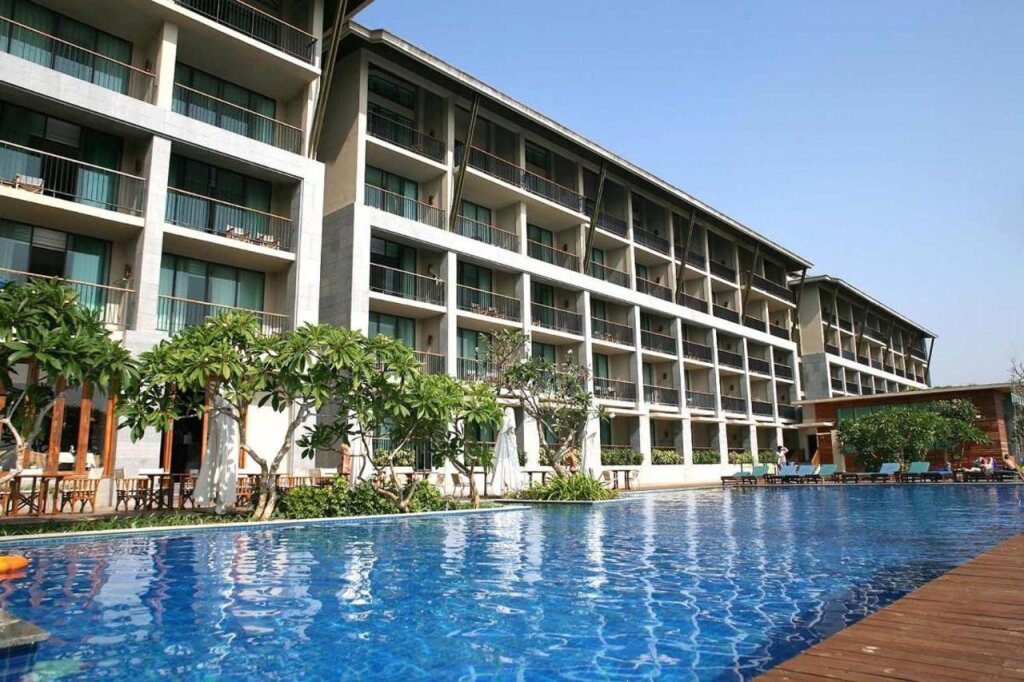 Санья: Sanya Royal Garden Resort