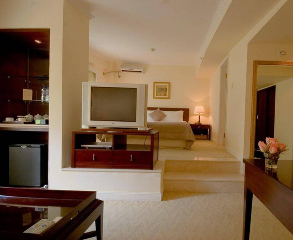 Шанхай: Asset Hotel Shanghai