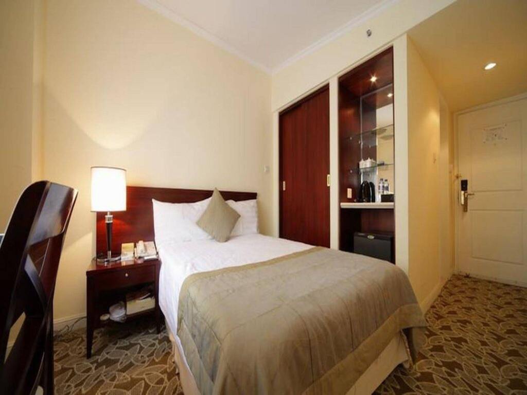 Шанхай: Asset Hotel Shanghai