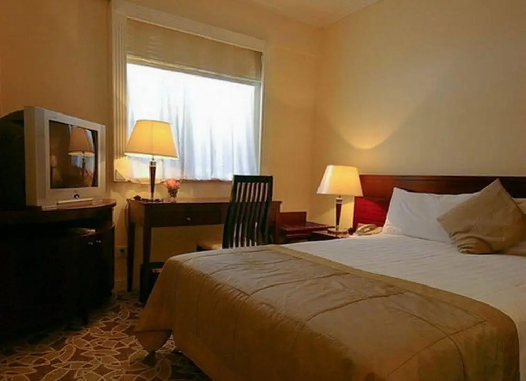 Шанхай: Asset Hotel Shanghai