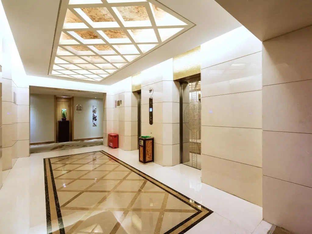 Пекин: Oriental Garden Hotel