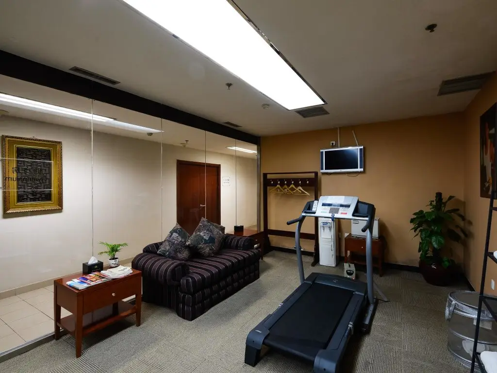 Пекин: Oriental Garden Hotel