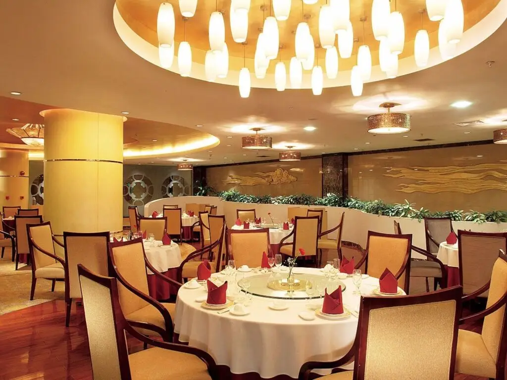 Тайюань: World Trade Hotel