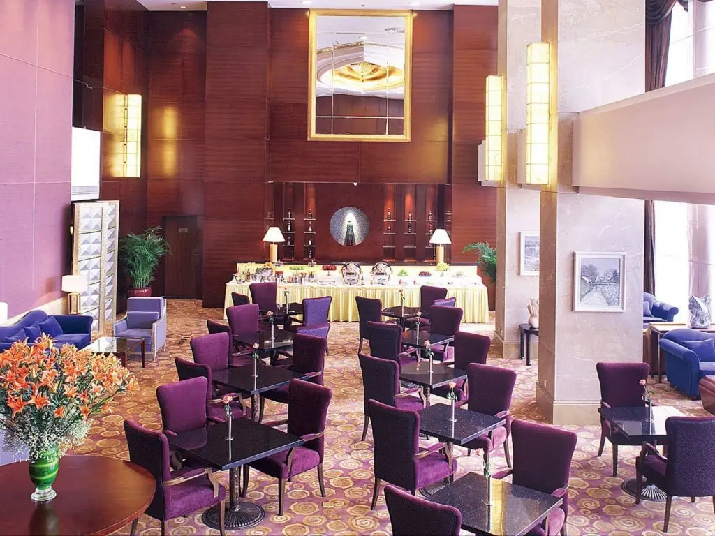 Тайюань: World Trade Hotel