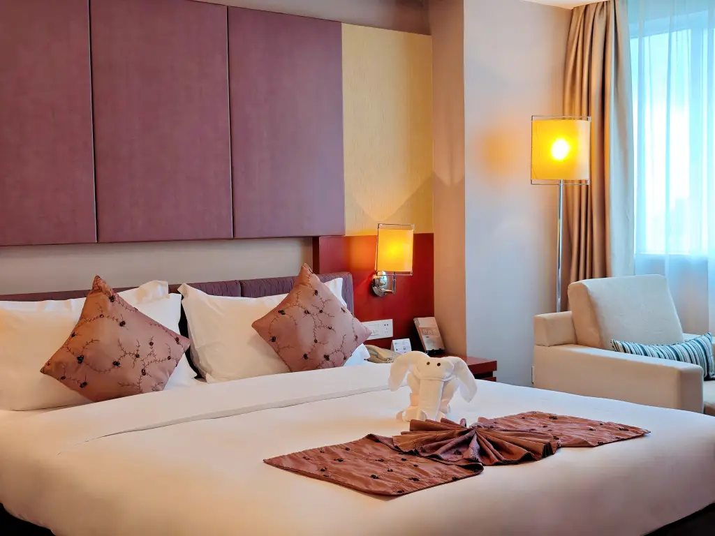 Сямынь: Xiamen Jingmin Central Hotel