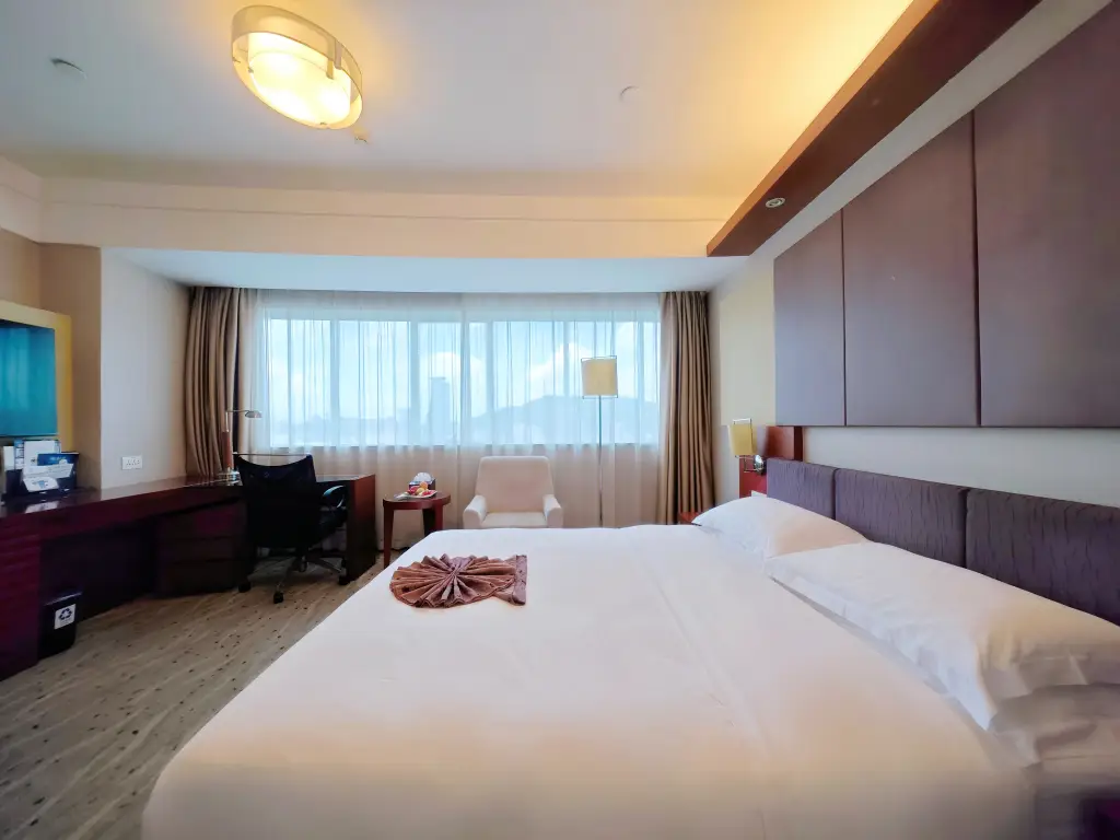 Сямынь: Xiamen Jingmin Central Hotel
