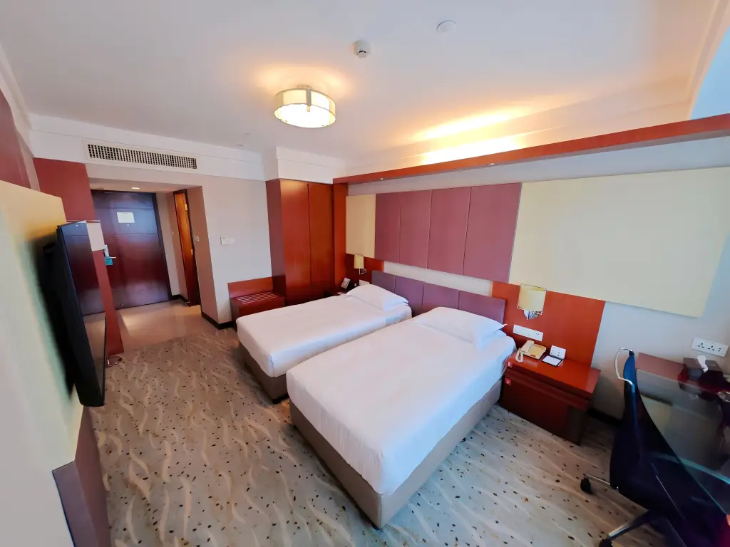 Сямынь: Xiamen Jingmin Central Hotel