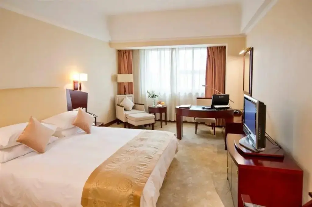 Уси: Jin Jiang Wuxi Grand Hotel