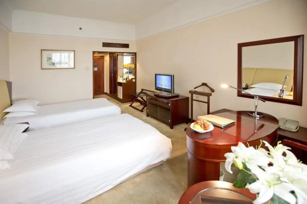 Jin Jiang Wuxi Grand Hotel — фото 1