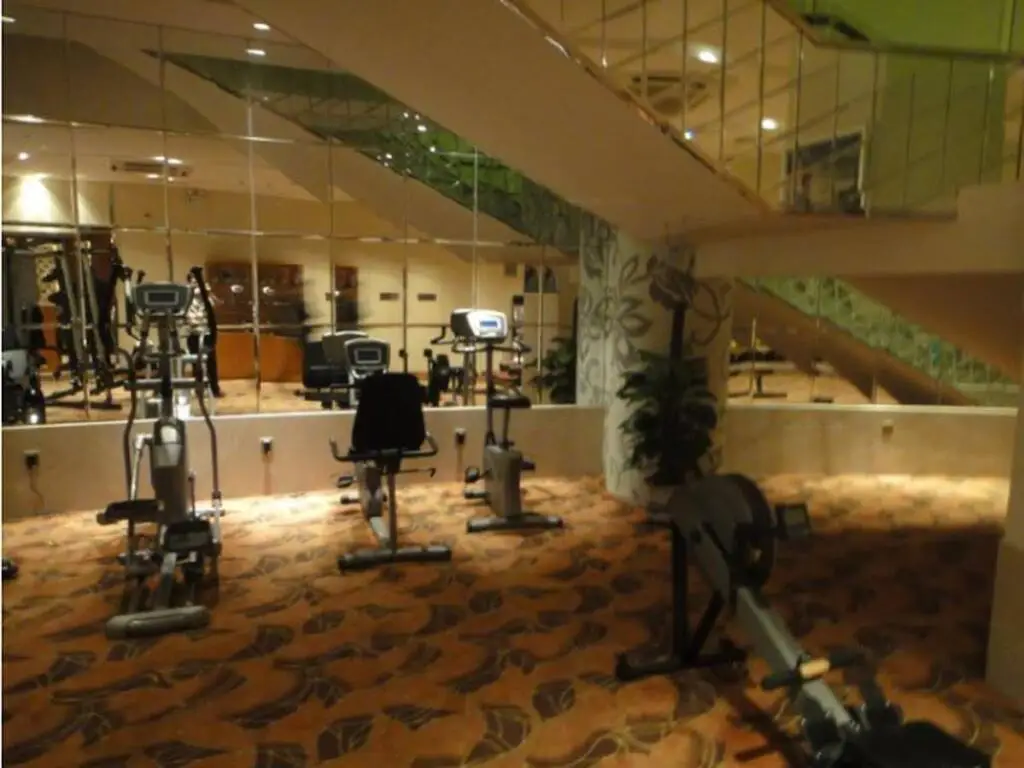 Уси: Jin Jiang Wuxi Grand Hotel