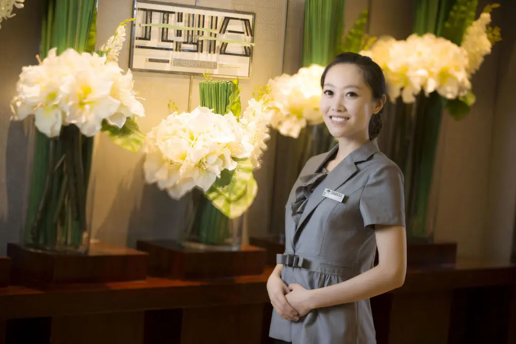 Ханчжоу: Huachen International Hotel
