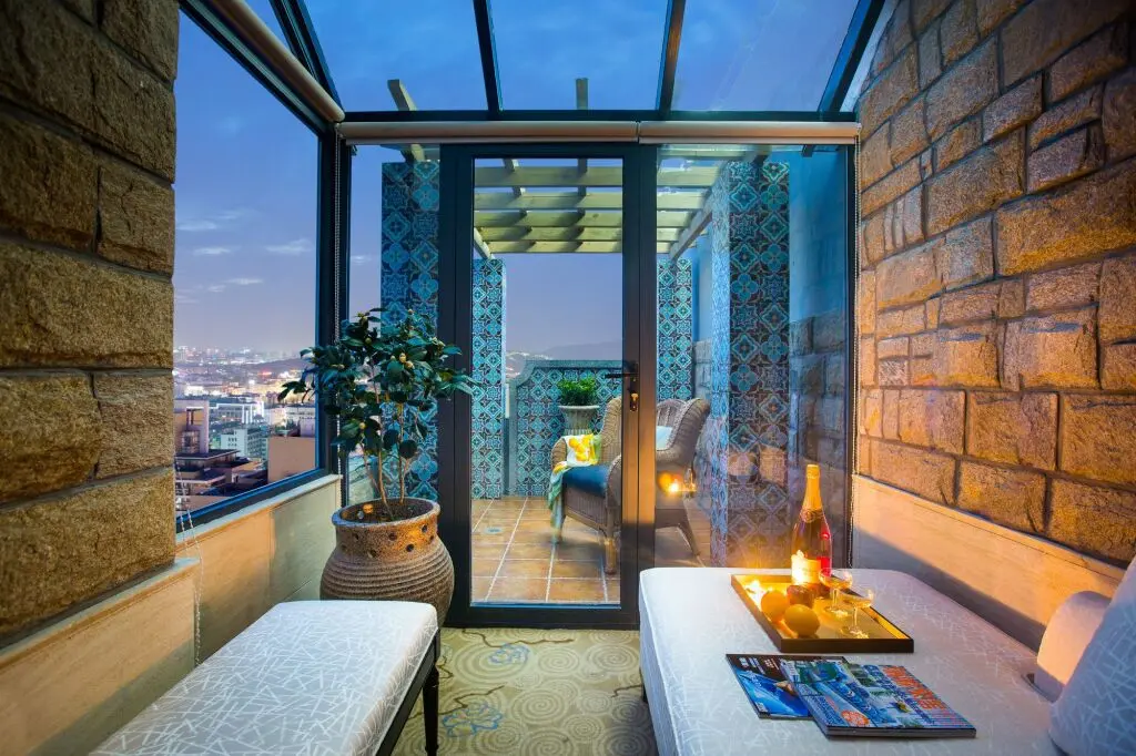 Ханчжоу: Huachen International Hotel
