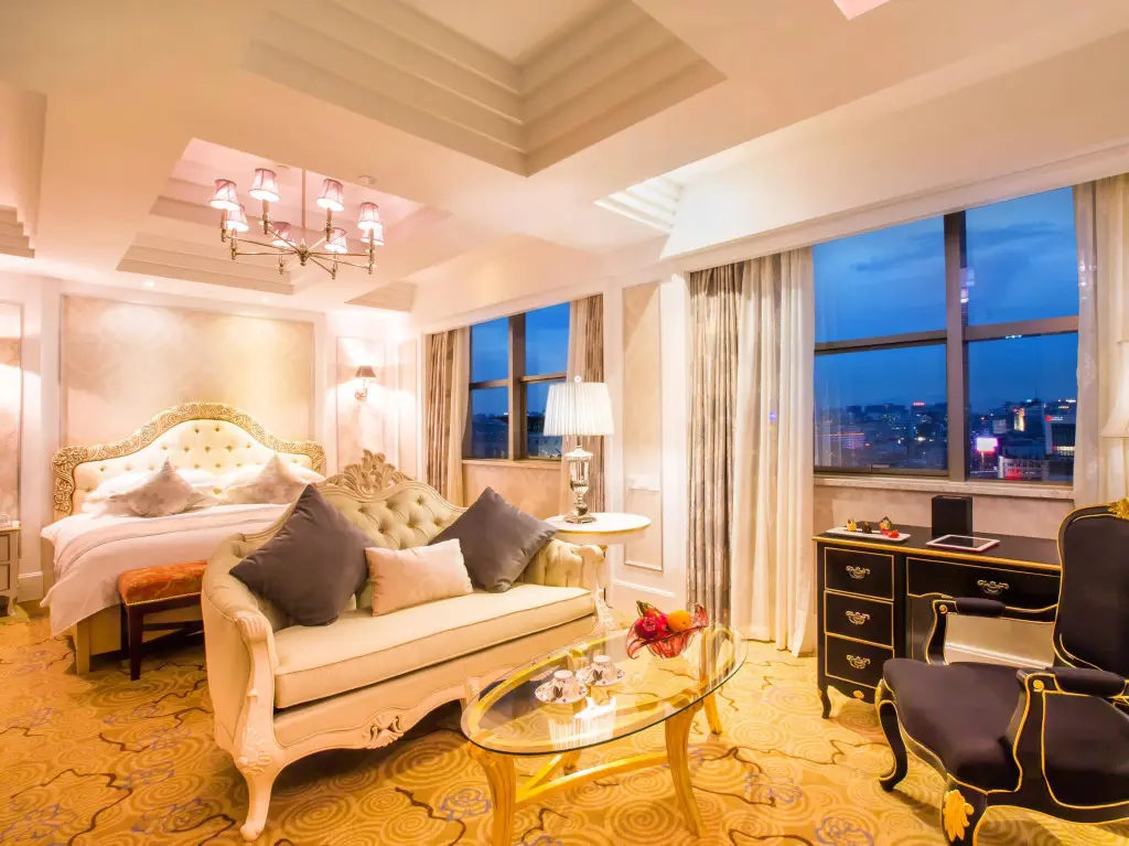 Ханчжоу: Huachen International Hotel