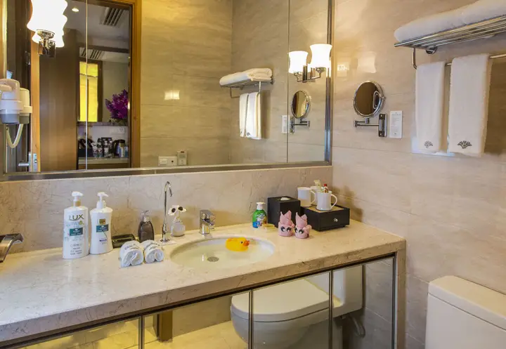 Ханчжоу: Huachen International Hotel