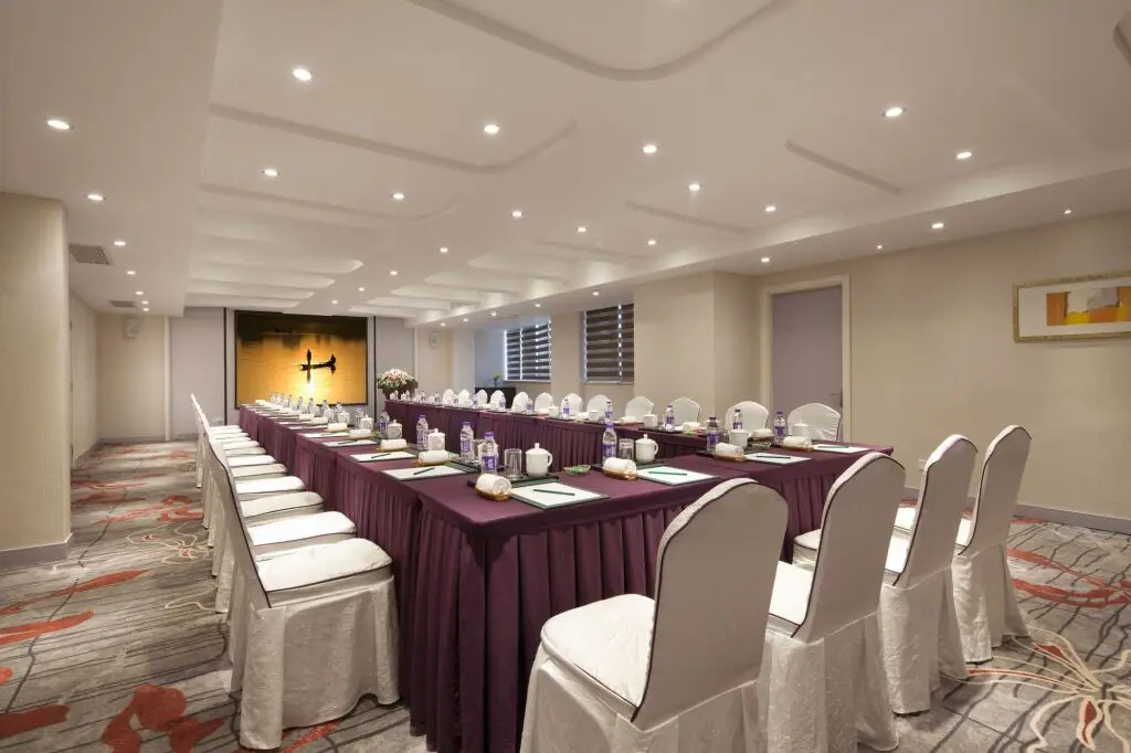 Ханчжоу: Huachen International Hotel