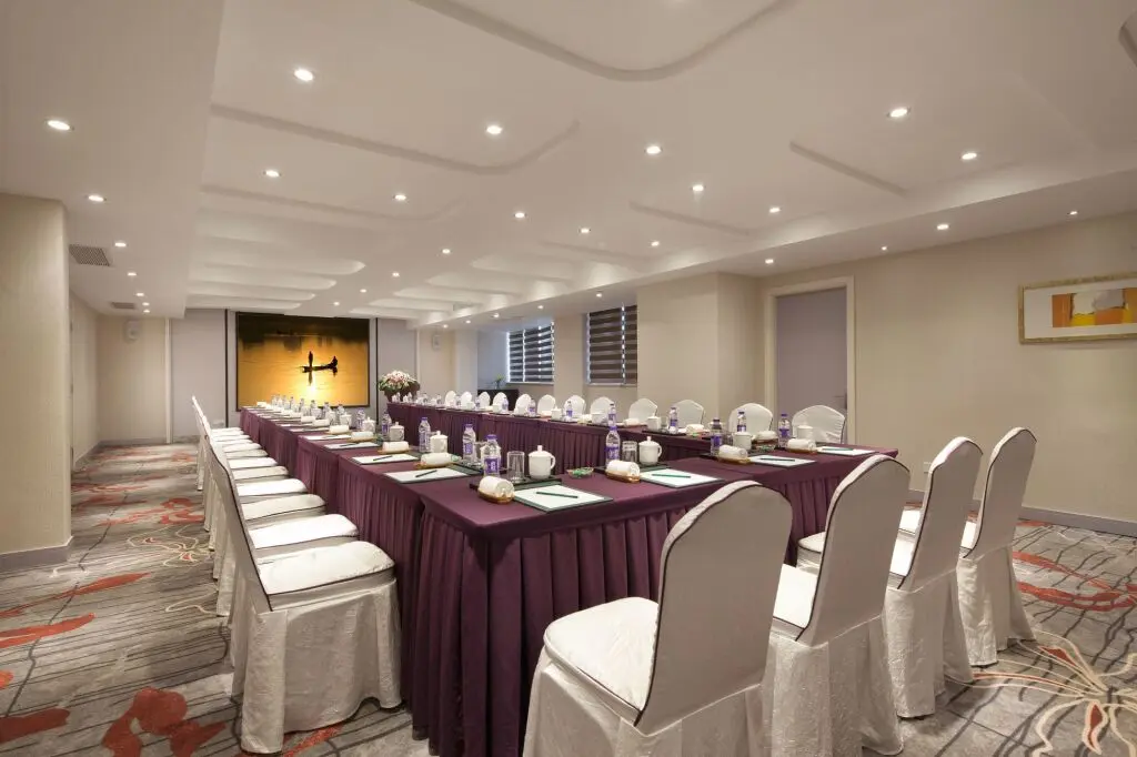 Ханчжоу: Huachen International Hotel
