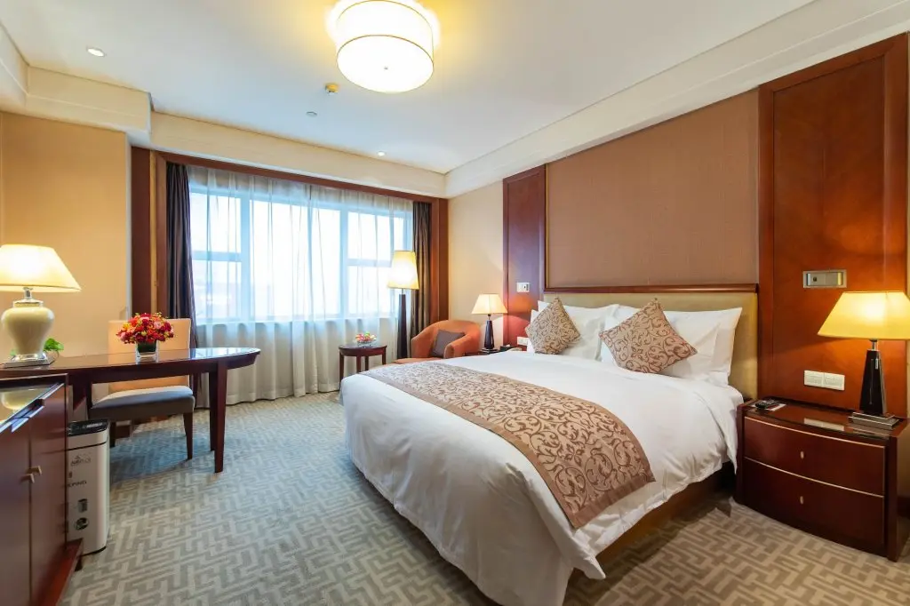 Ханчжоу: Landison Plaza International Hotel Zhejiang