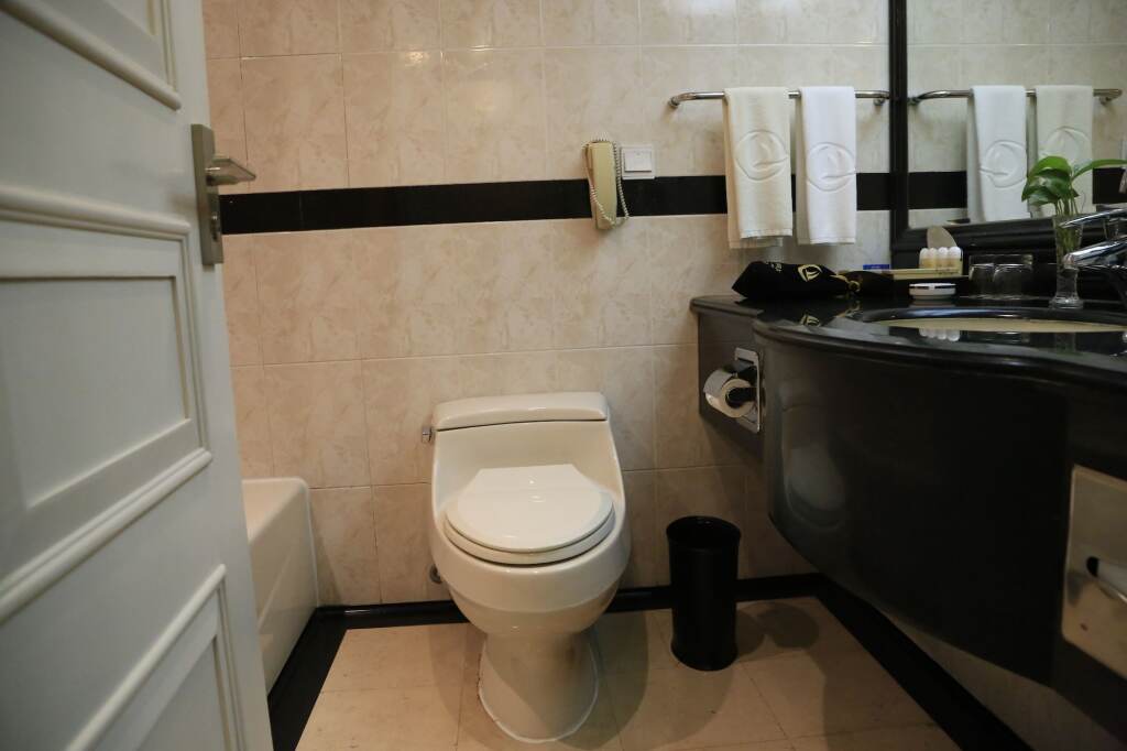 Ханчжоу: Landison Plaza International Hotel Zhejiang