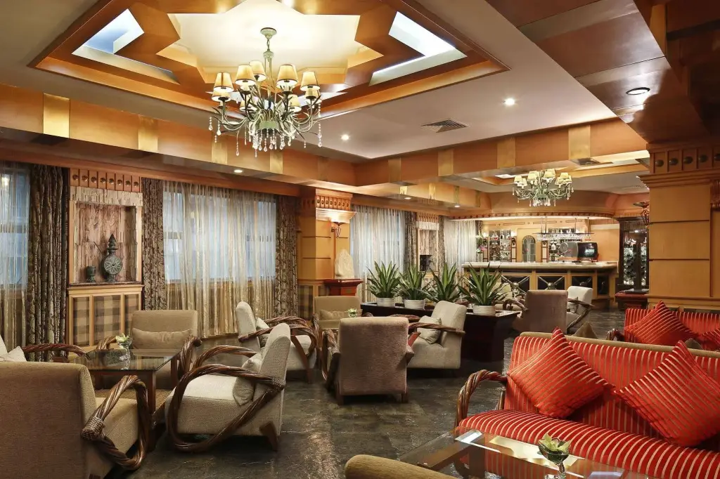 Ханчжоу: Landison Plaza International Hotel Zhejiang