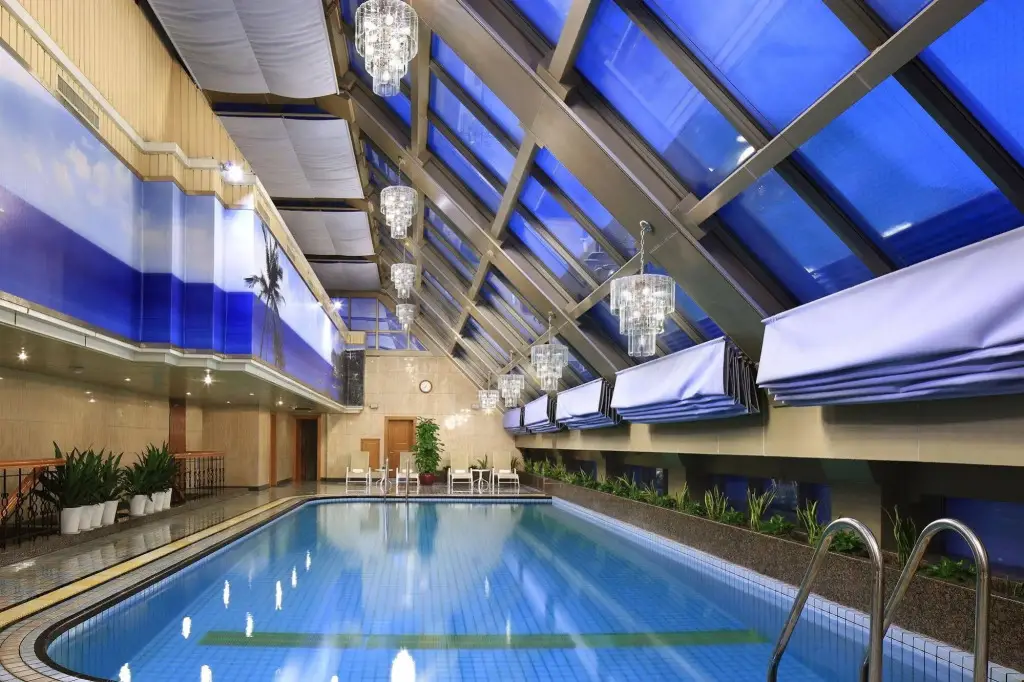 Ханчжоу: Landison Plaza International Hotel Zhejiang