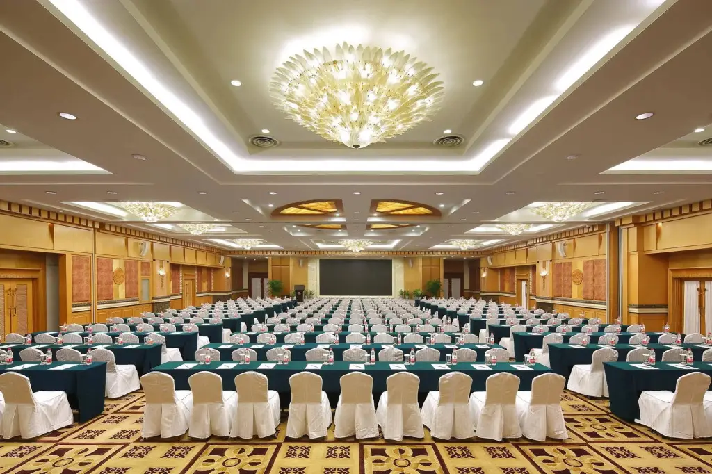 Ханчжоу: Landison Plaza International Hotel Zhejiang