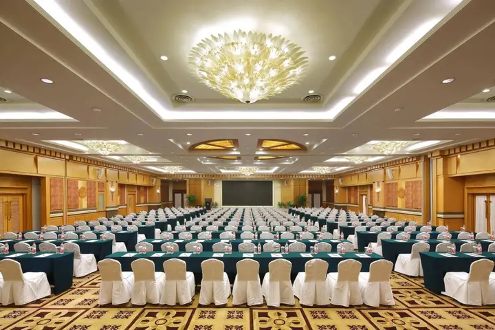 Ханчжоу: Landison Plaza International Hotel Zhejiang
