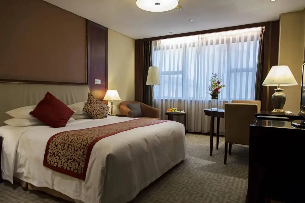 Ханчжоу: Landison Plaza International Hotel Zhejiang