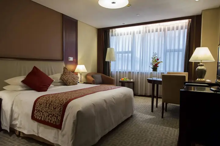 Ханчжоу: Landison Plaza International Hotel Zhejiang